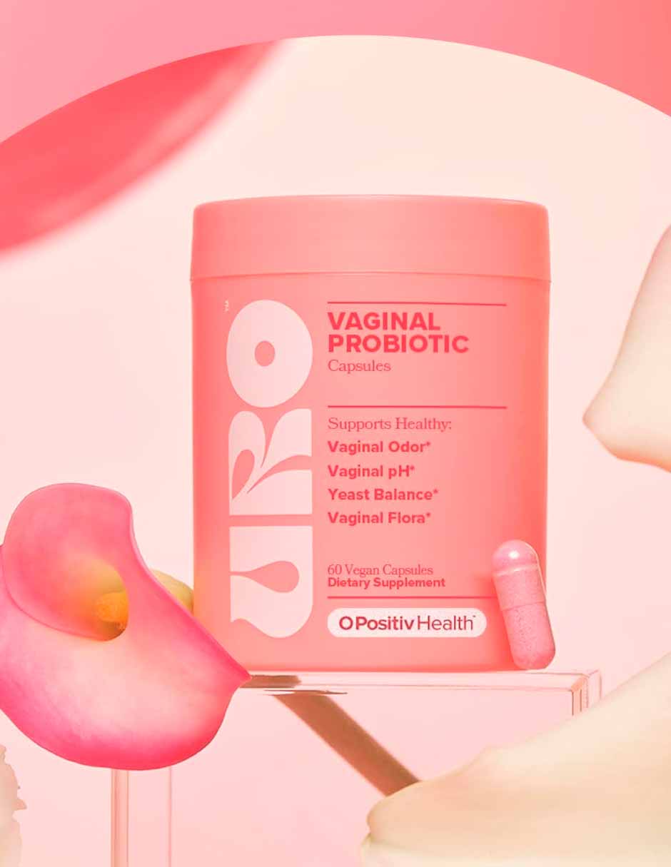 URO Vaginal Probiotic